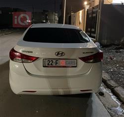 هیوندای ئەلەنترا